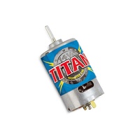 TRAXXAS 3975: Motor,Titan 550 (21-turns/ 14 volts) (1)