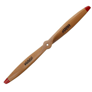6STARHOBBY Wooden Propeller 20x8  3DSF20