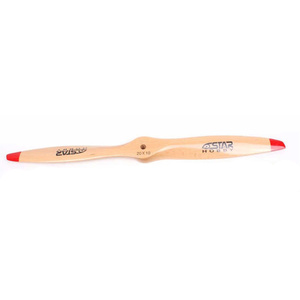 6STARHOBBY Wooden Propeller 20x10  3DSF20X10