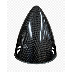 Falcon Carbon Spinner 4" 2 Blade