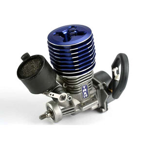Traxxas 4007: TRX Pro .15 w/ PS & Short Crank