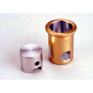 TRAXXAS 4030 Cylinder sleeve/ piston (w/ oil ring ) (matched set)