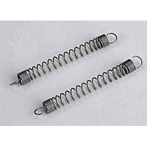 TRAXXAS 4045: Spring, throttle return (2) (Nitro 4-Tec¶©)