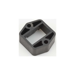 Carburetor Heat Block: DLE-40cc (40S11)