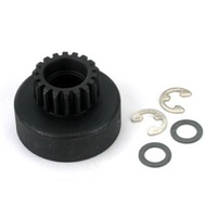TRAXXAS 4118: Clutch Bell,18T: T-Maxx 4WD New