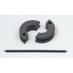 TRAXXAS 4146: Clutch Shoes/Spring Stampede