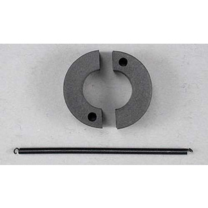 TRAXXAS 4146X: Clutch Shoes/Spring T-Maxx