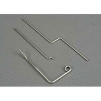 TRAXXAS 4183: Throttle/Brake Rods/Lever: Nitro Stampede New