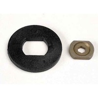 TRAXXAS 4185: Disc Brake, Shaft-Disc Adaptor: Nitro Rustler New
