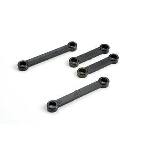 TRAXXAS 4241: Camber links (front/ rear)