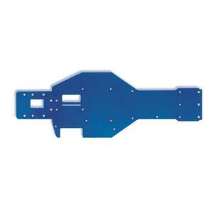TRAXXAS 4430: Lower chassis, T6 aluminum