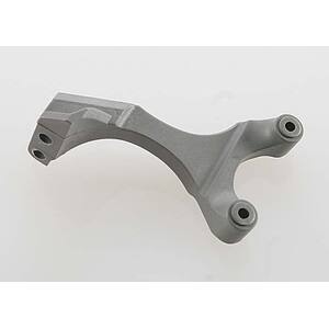 TRAXXAS 4434A: Gearbox brace/ clutch guard (grey)