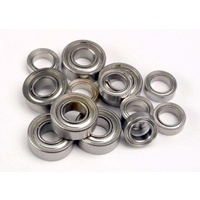 TRAXXAS 4608: Ball Bearings (5x11x4mm) (6)/ 5x8x2.5mm (8)