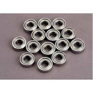 TRAXXAS 4610: Ball Bearings (5X11X4Mm) (14)