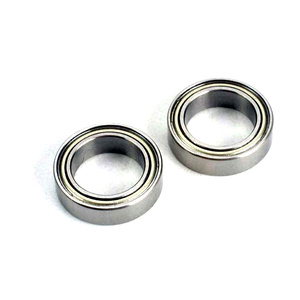 TRAXXAS 4612: Ball Bearings (2) 10x15x4-mm