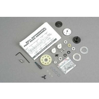 TRAXXAS 4620: Stampede / Rustler / Bandit Ball differential w/ Gear Box Joints