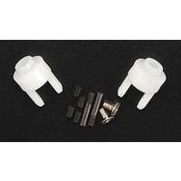 TRAXXAS 4628: Differential output yokes (2)