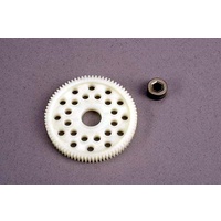 TRAXXAS 4678: Spur gear (78-tooth) (48-pitch) w/bushing