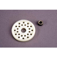 TRAXXAS 4678: Spur gear (78-tooth) (48-pitch) w/bushing 