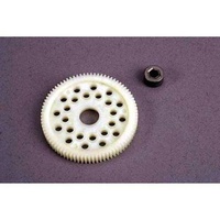 TRAXXAS 4681 Spur Gear 81T 81-T/Tooth 48P 48-P/Pitch