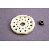 TRAXXAS 4684 Spur Gear 84T 84-T/Tooth 48P 48-P/Pitch
