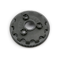 TRAXXAS 4686: Spur gear, 86-tooth (48-pitch)