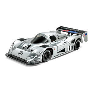 Tamiya 47484 1/10 1990 Mercedes-Benz C11 RC Car Kit
