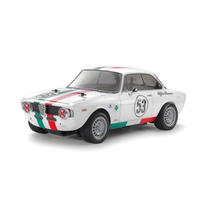 Tamiya RC Alfa Romeo Giulia Sprint Car 47501