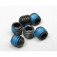 TRAXXAS 4897: Grub Screws 4mm (6)