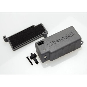 TRAXXAS 4925X Box, battery (grey)
