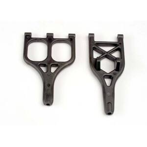 TRAXXAS 4931: Upper & Lower Suspension arms (1 each)