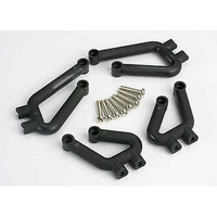 TRAXXAS 4936: Bumper Mounts Set, Front & Rear