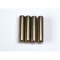 TRAXXAS 4955: Axle Pins (4) 2.5 x 12-mm
