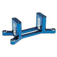 TRAXXAS 4960X: Engine Mount Machined Aluminum T-Maxx