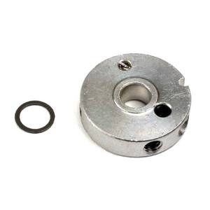 TRAXXAS 4988: Drive hub assembly, clutch/ 6x8.5x0.5mm PTFE-coated washer (1)