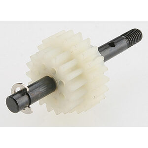 TRAXXAS 4992X: Transmission Input Shaft, T-Maxx