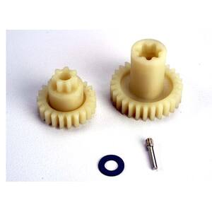 TRAXXAS 4995  Primary gears: forward (28-T)/ reverse
