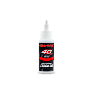 Traxxas 5033: Premium Shock Oil (40 wt)