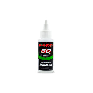 TRAXXAS 5034: Premium Shock Oil (50 wt)