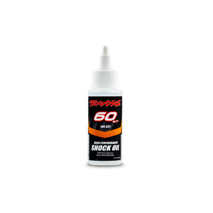 Traxxas 5035: Premium Shock Oil (60 wt)