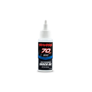 Traxxas 5036: Premium Shock Oil (70 wt)