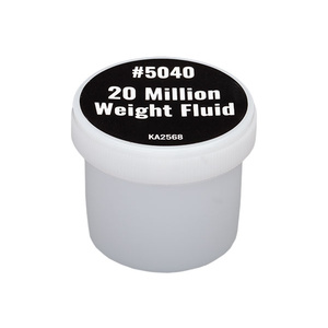 TRAXXAS 5040: Differential Oil (20 Million weight) (standard)