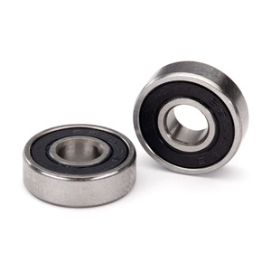 TRAXXAS 5099A Ball bearing, black rubber sealed (6x16x5mm) (2)
