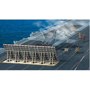 Italeri 1326 Carrier Deck Section 1:72 Scale Model