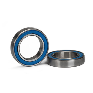 TRAXXAS 5106 Ball bearing, blue rubber sealed (15x24x5mm) (2)