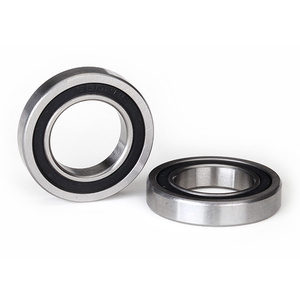 TRAXXAS 5108A Ball bearing, black rubber sealed (15x26x5mm) (2)