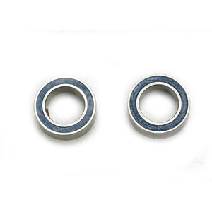TRAXXAS 5114: Ball bearings, blue rubber sealed (5x8x2.5mm) (2)