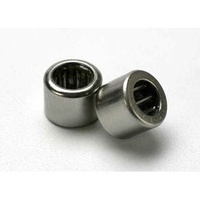TRAXXAS 5121: Needle Roller Ball-Bearings (2) 6 x 10 x 8-mm (6x10mm)