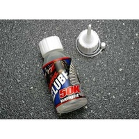 TRAXXAS 5137: Diff/Differential Oil 50K 50,000 Weight