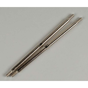 TRAXXAS 5141: Turnbuckles/Toe Links Front (2)